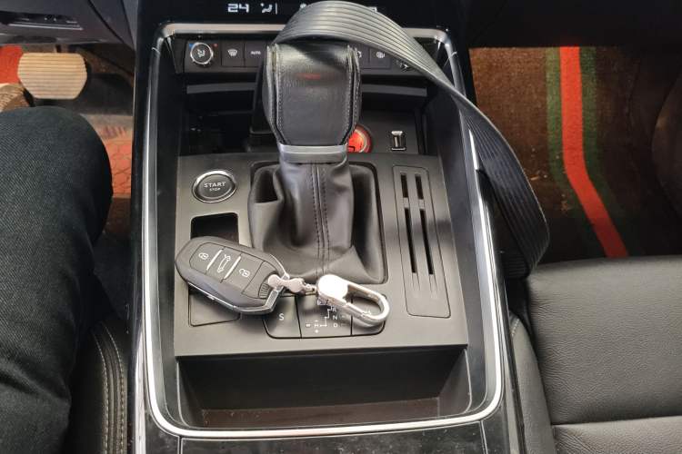 Used Citroen C5 2017 350THP Automatic Luxury Model