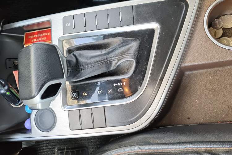 Used FORTHING Joyear X6 2017 Jingxiang Series 1.5T CVT Luxury Model