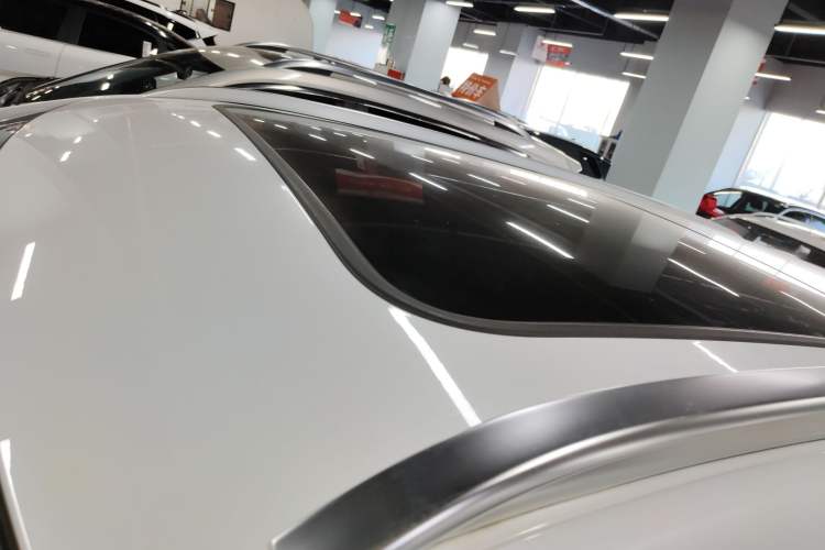 Used BYD Song PLUS New Energy 2021 EV Deluxe Model Roof