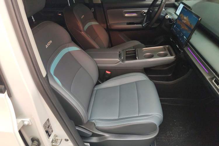 Used AION Y 2023 Plus 610 Smart Edition Ternary Lithium