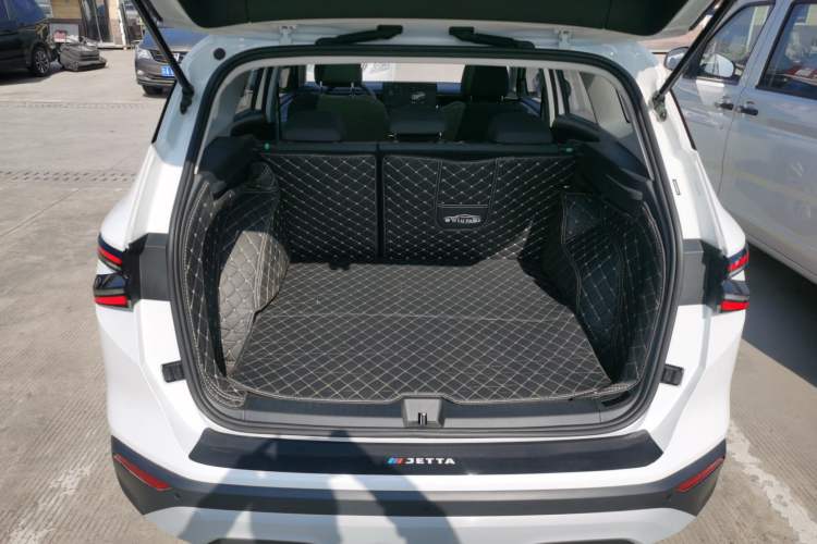 Used Jetta VS8 2026 Model 280TSI Automatic All-Round Edition
