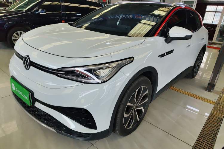 Used Volkswagen ID.4 X 2023 Pure Smart Edition