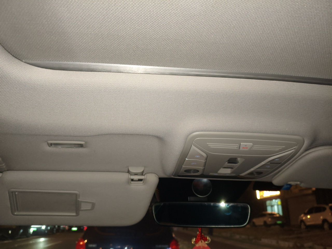 Hongqi HS5 2022 2.0T Smart Connect Flagship Edition - Chinese Trim Xiang — снимка 18