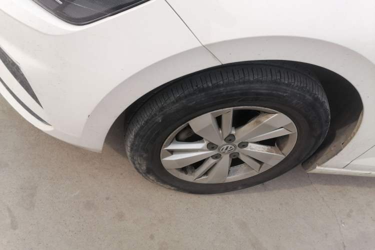 Used Volkswagen Polo 2019 Plus 1.5L Automatic Panoramic Enjoyment Edition