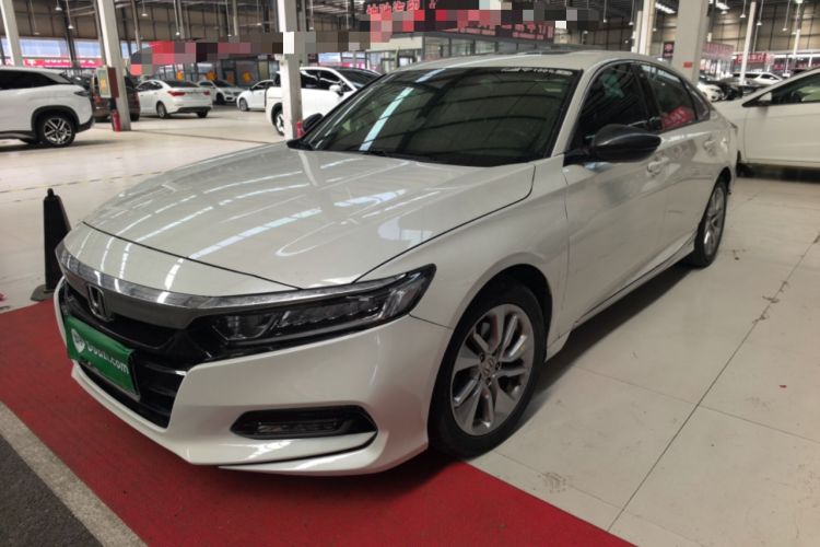 Used Honda Accord 2018 260TURBO Elite Edition China V