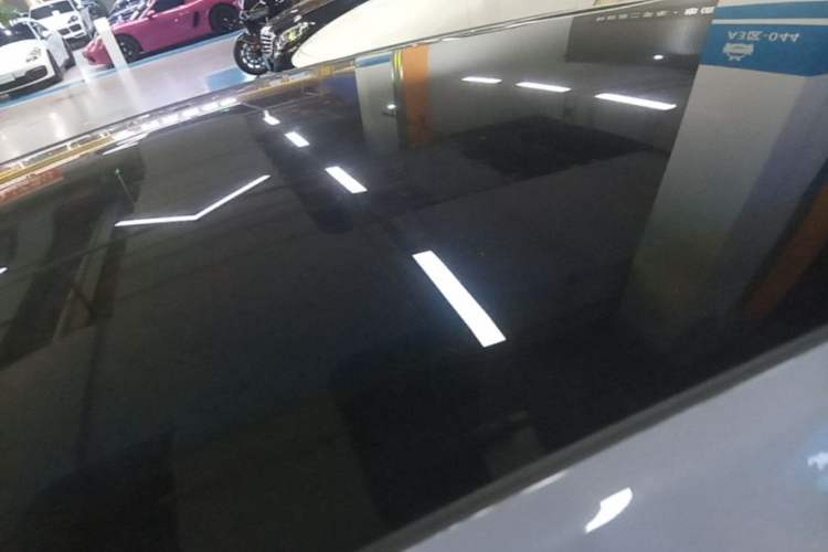 Used Hima AITO M5 2025 All-Electric Ultra Rear-Wheel-Drive Version Roof