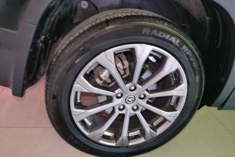 Used CHANGAN CS75 2023 Enjoy Edition 1.5T DCT Prestige Version
