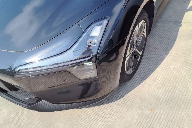 Used XPeng MONA M03 2024 620 with Ultra-Long Range Left Front Headlight