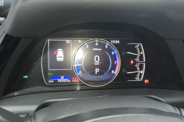 Used Lexus ES 2022 260 Excellence Edition