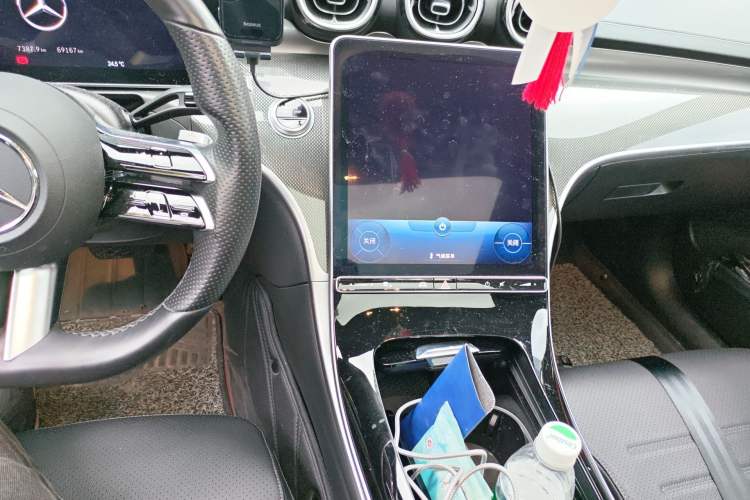 Used Mercedes-Benz C-Class 2022 C 260 L Sport Edition
