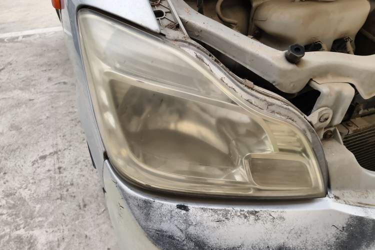 Used Haima Fushida Hongda 2012 1.2L Xin Hongda Luxury Edition
