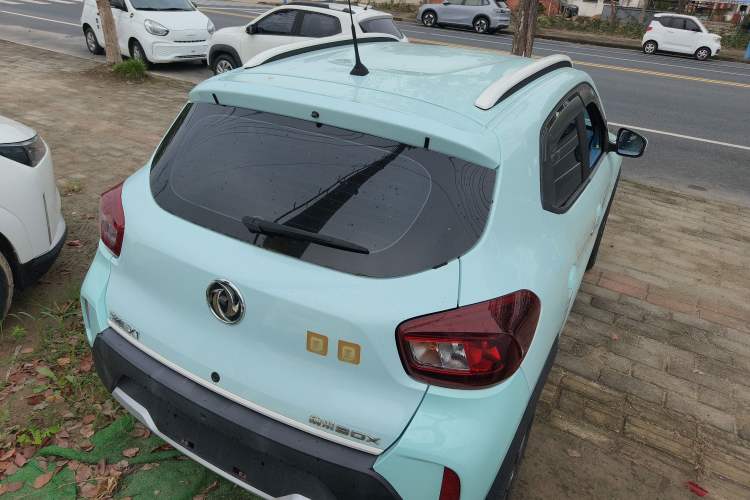 Used Dongfeng NAMMI BOX 2022 Chasing Wind Edition 331KM Advanced Model
