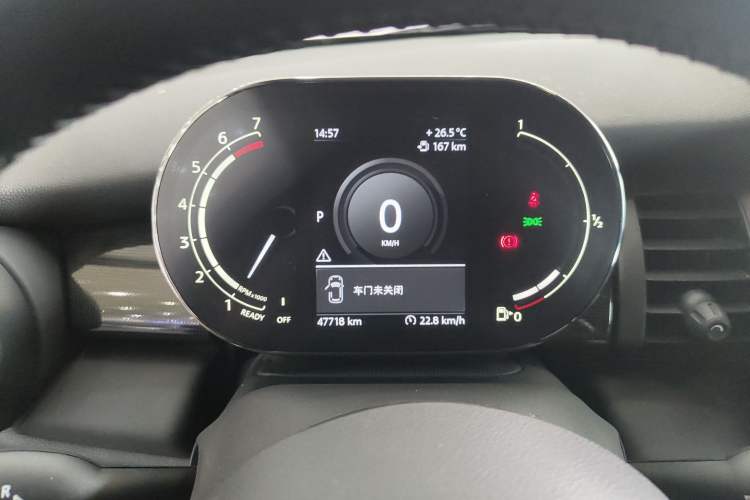 Used MINI MINI 2021 1.5T COOPER Classic Edition Five-Door Version
