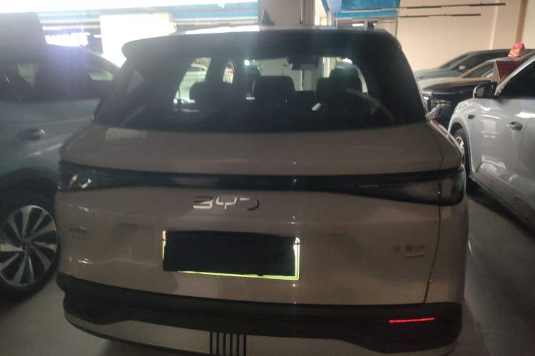 Used BYD Sealion 05 DM-i 2025 DM-i Smart Drive 115KM Flagship Model
