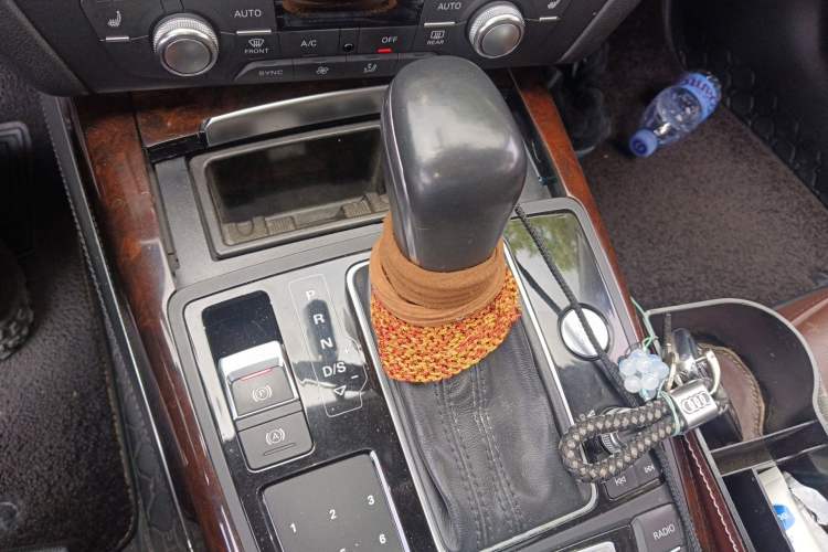 Used Audi A6L New Energy 2018 40 e-tron Gear Lever