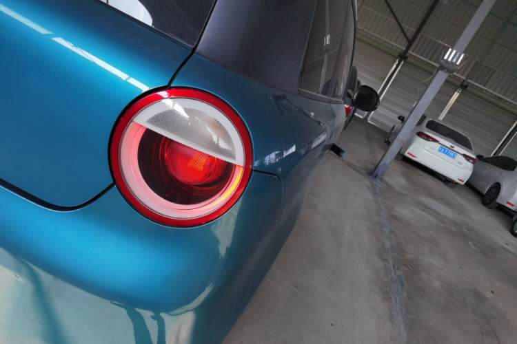 Used Qiyuan Lumin 2022 210km Sweet Edition