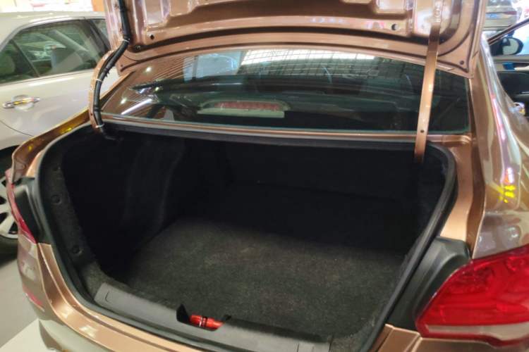 Used Chevrolet Cavalier 2016 1.5L Automatic Enjoyment Edition