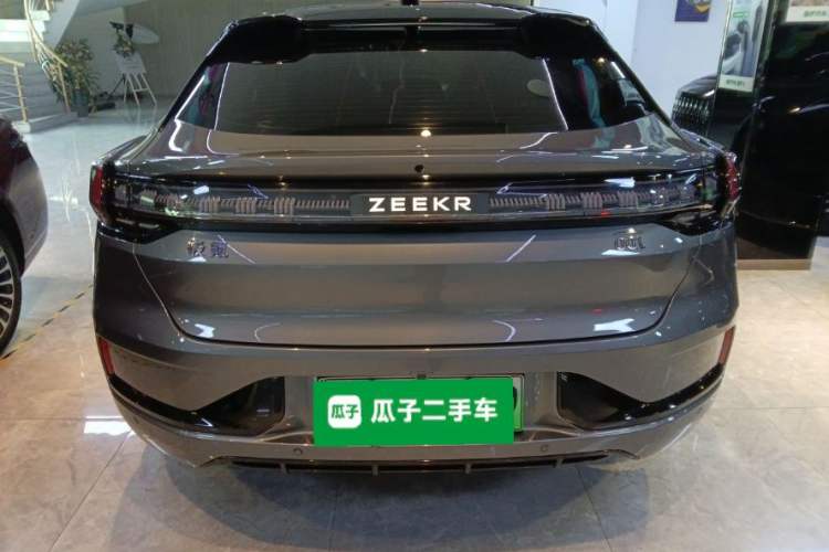 Used Zeekr 001 2023 WE Edition 100 kWh