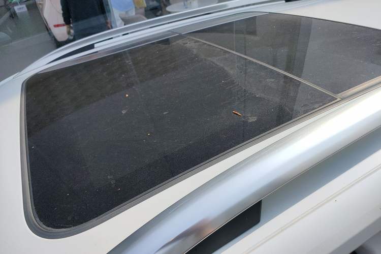 Used Volkswagen Tacqua 2021 1.5L Automatic Yue Zhi Lian Edition Roof