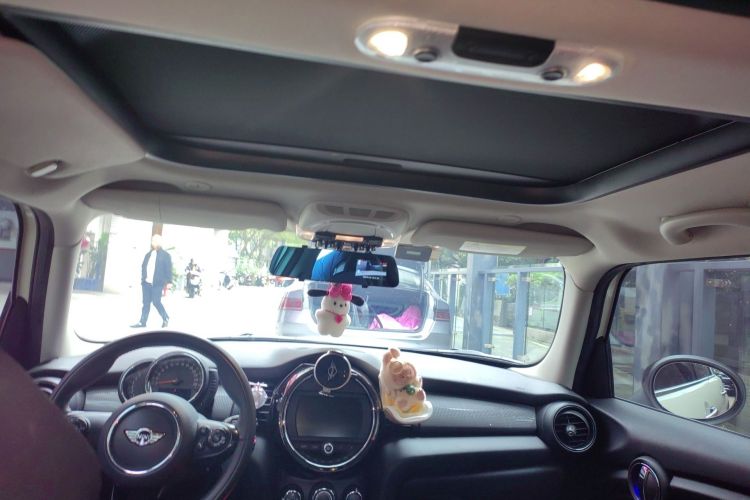 Used MINI 2016 1.5T COOPER Five-Door Edition