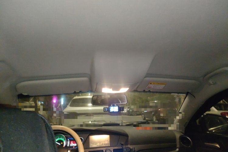 Used Roewe e550 2014 Luxury Edition
