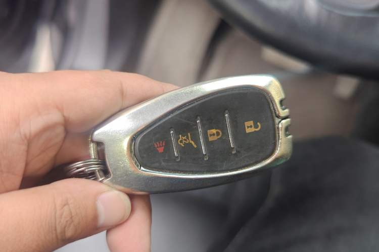 Used Chevrolet Equinox 2019 535T Automatic YuJie Edition China VI