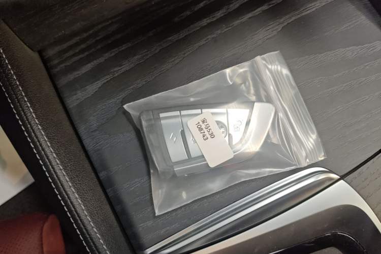 Used BMW 5 Series 2021 Restyled 530Li Luxury Edition M Sport Package
