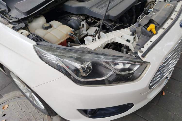 Used Ford Escort 2017 Revised Version 1.5L Automatic Comfort Edition