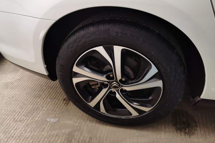 Used Citroen C5 2017 350THP Automatic Luxury Model