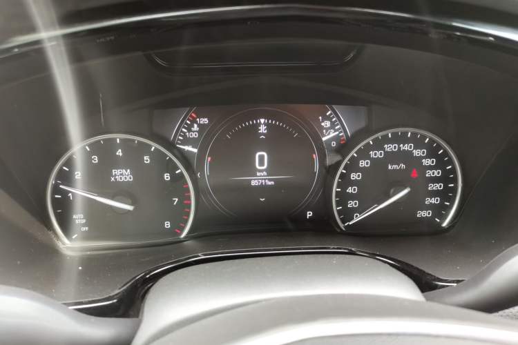 Used Cadillac XT5 2018 25T Luxury Model