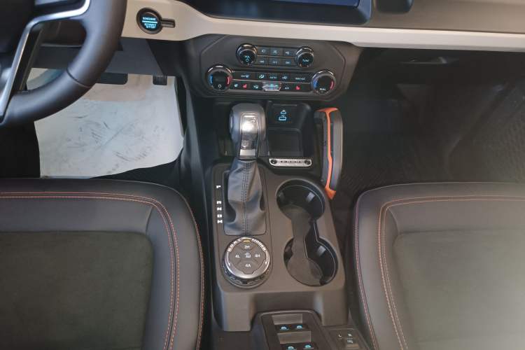 Used Ford Bronco 2025 2.3T Big Dune Limited Custom Edition