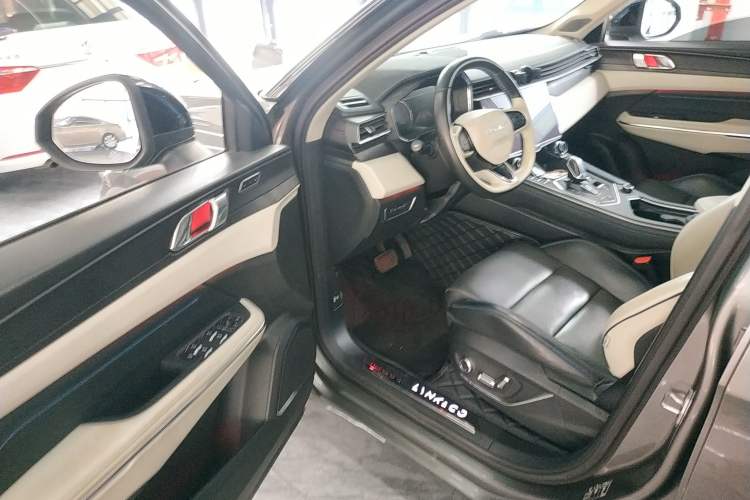 Used Lynk & Co 01 2021 2.0TD Two-Wheel Drive Zhaopu Pro