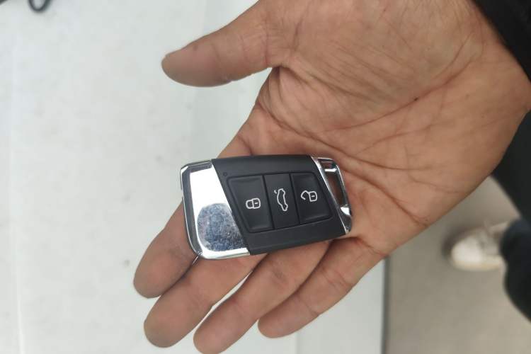 Used Volkswagen FAW-Volkswagen CC 2021 380TSI Striking Edition Vehicle Key