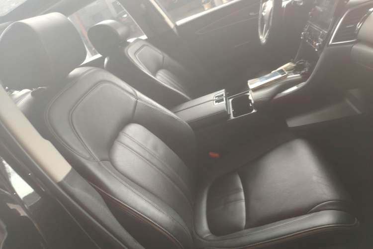 Used Honda Avancier 2020 370TURBO Two-Wheel Drive Luxury Edition
