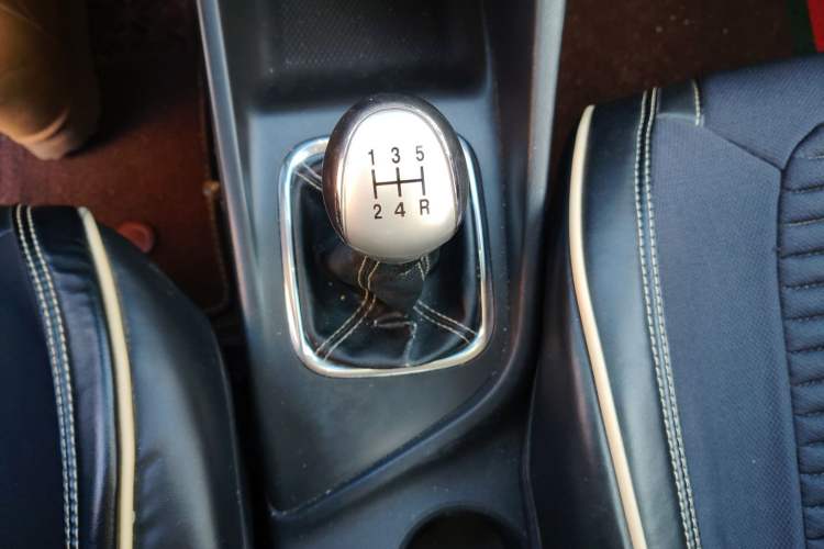 Used Changan Alsvin 2019 1.4L Manual Comfort Edition China VI Standard
