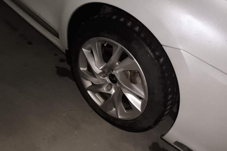 Used DS 5LS 2016 1.6T Style Edition THP160
