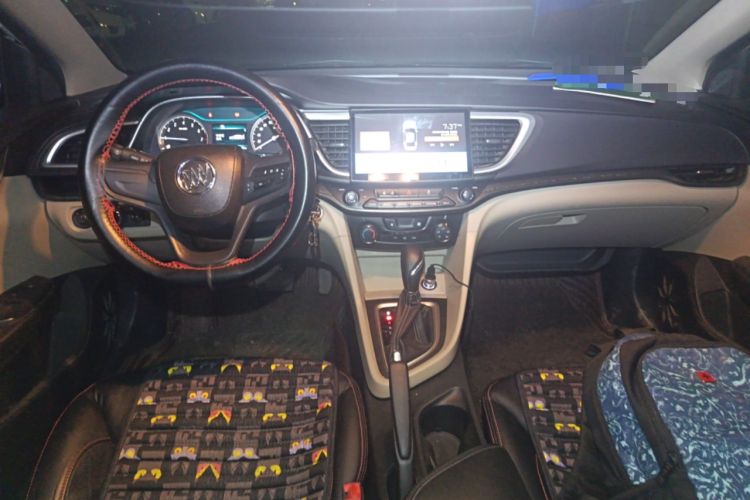 Used Buick GT 2015 15N Automatic Elite Version