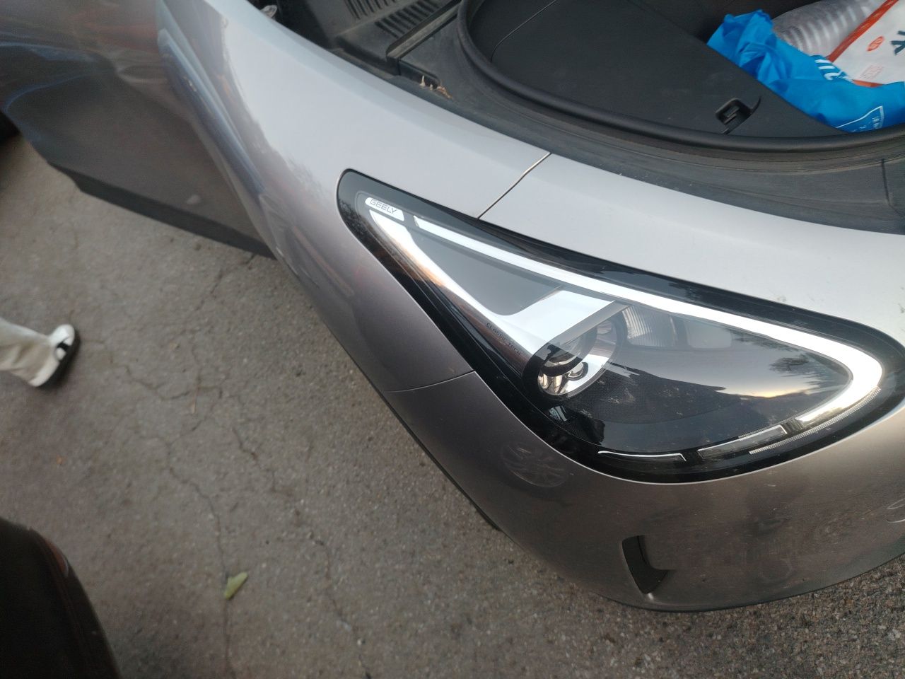 Geely Galaxy Geome 2025 310km Youth Edition — снимка 7