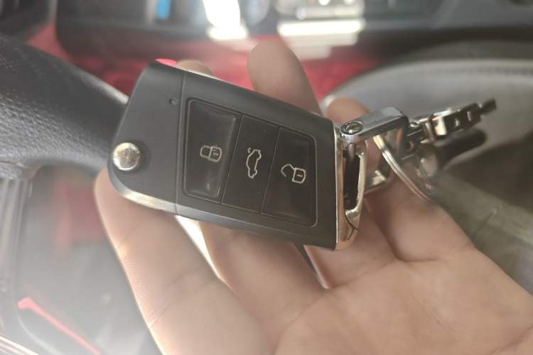 Used Volkswagen Lavida 2021 1.5L Automatic Vision Edition