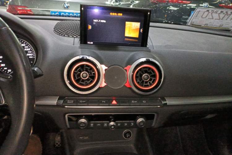 Used Audi A3 2019 Limousine 40 TFSI Sport Version China V Emission Standard
