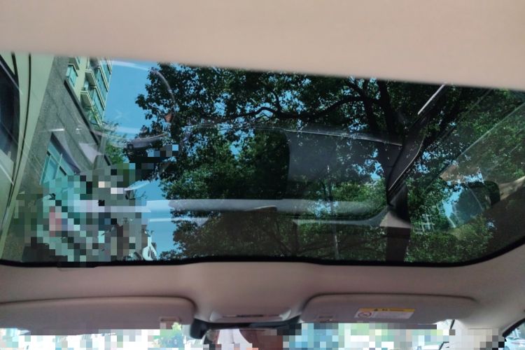 Used XPeng P7 2020 562E Performance Edition Headliner