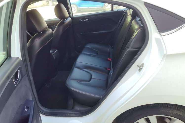 Used Chery Arrizo 5 2017 1.5L Manual Lingchao Edition
