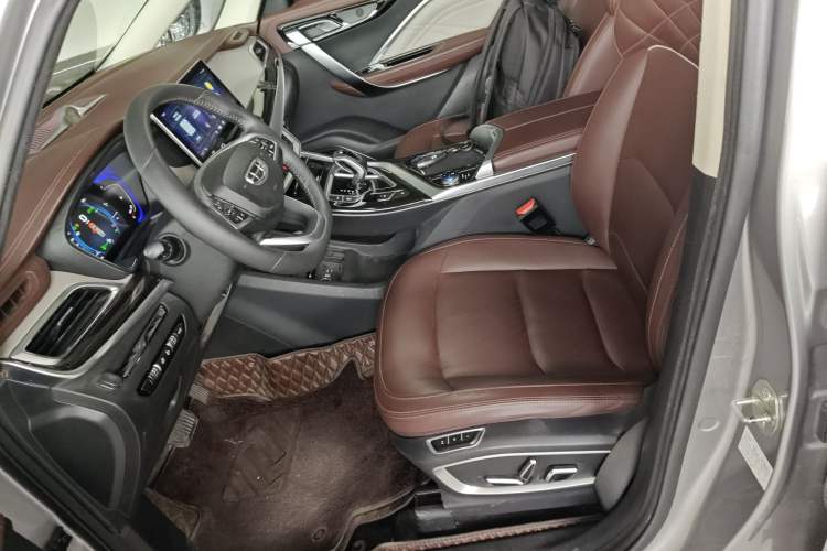 Used Geely Auto Jiajie New Energy 2022 1.5TD PHEV Platinum Deluxe Edition