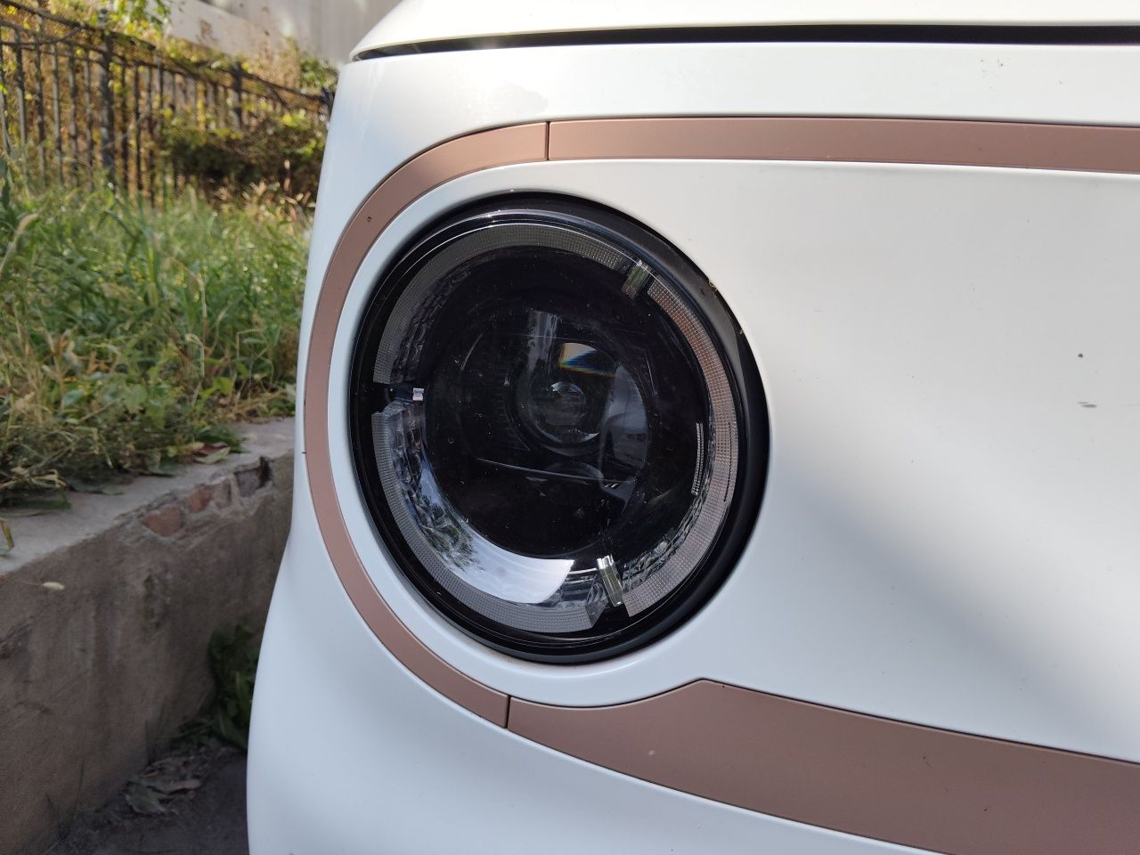 Geely Galaxy Panda 2024 Panda Mini 200km Endurance Bear — снимка 7