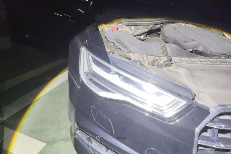 Used Audi A6L 2018 30th Anniversary Edition 35 TFSI Sport Edition