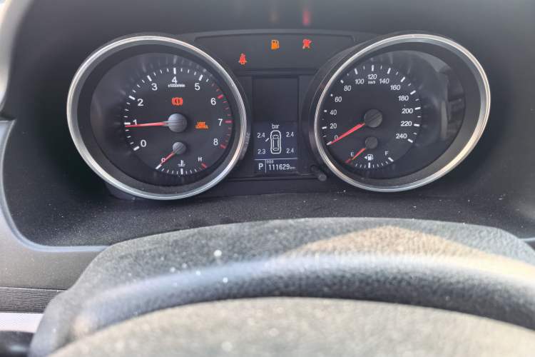 Used Haval H6 2015 Sport Edition 1.5T Automatic Two-Wheel Drive Luxury Model
