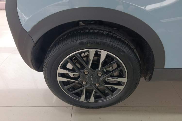 Used Chery QQ Little Ant 2023 251km True Love Edition Lithium Iron Phosphate Right Rear Wheel Hub