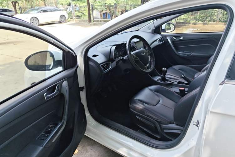 Used Chery Arrizo 5 2017 1.5L Manual Lingchao Edition