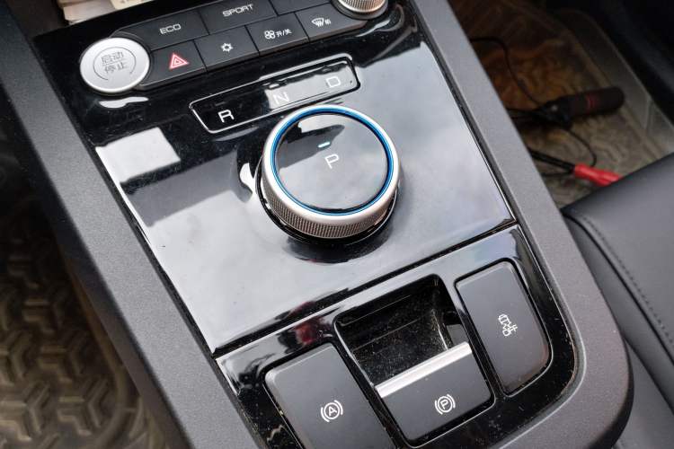 Used BYD e2 2019 Standard Range Model – Smart & Comfortable Version Gear Lever