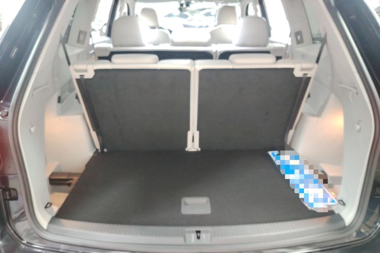 Used Volkswagen Teramont 2021 380TSI Four-Wheel Drive Prestige Luxury Edition
